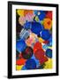 Ecstatic Blue, 1961-Ernst  Wilhelm Nay-Framed Collectable Print