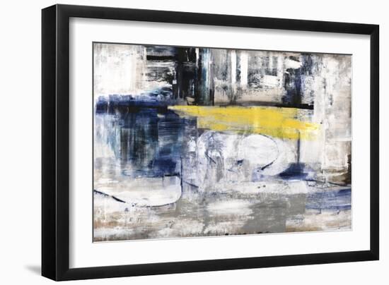 Ecstatic In Motion-Alexys Henry-Framed Giclee Print