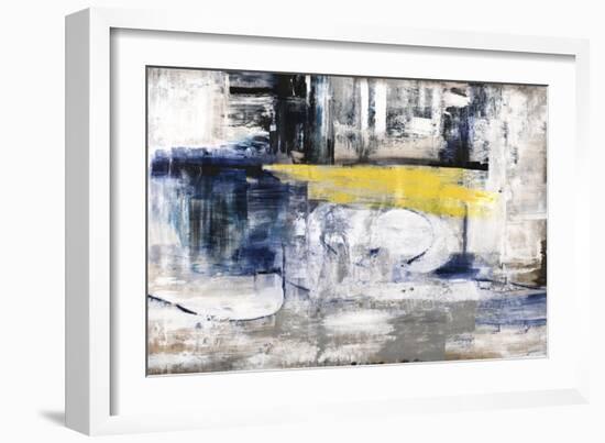 Ecstatic In Motion-Alexys Henry-Framed Giclee Print