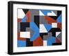 ECSTATIC MOMENTS.2020-Peter McClure-Framed Giclee Print