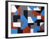 ECSTATIC MOMENTS.2020-Peter McClure-Framed Giclee Print