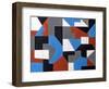 ECSTATIC MOMENTS.2020-Peter McClure-Framed Giclee Print