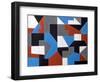 ECSTATIC MOMENTS.2020-Peter McClure-Framed Giclee Print