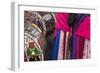 Ecuador, Corpus Christi, Winter solstice festival.-Pete Oxford-Framed Photographic Print