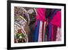 Ecuador, Corpus Christi, Winter solstice festival.-Pete Oxford-Framed Photographic Print