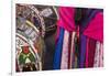 Ecuador, Corpus Christi, Winter solstice festival.-Pete Oxford-Framed Photographic Print