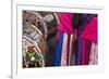 Ecuador, Corpus Christi, Winter solstice festival.-Pete Oxford-Framed Premium Photographic Print