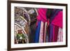 Ecuador, Corpus Christi, Winter solstice festival.-Pete Oxford-Framed Premium Photographic Print