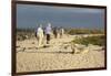 Ecuador, Galapagos, Isabela Island. Galapagos Giant Tortoise-Kevin Oke-Framed Photographic Print