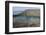 Ecuador, Galapagos, Isabela Island. Tagus Cove. Darwin Lake in Fall-Kevin Oke-Framed Photographic Print