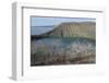 Ecuador, Galapagos, Isabela Island. Tagus Cove. Darwin Lake in Fall-Kevin Oke-Framed Photographic Print