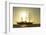 Ecuador, Galapagos Islands, Isabela Island. Ss Mary Anne at Sunset-Kevin Oke-Framed Photographic Print