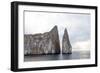 Ecuador, Galapagos Islands, San Cristobal. Kicker Rock-Ellen Goff-Framed Photographic Print