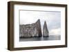 Ecuador, Galapagos Islands, San Cristobal. Kicker Rock-Ellen Goff-Framed Photographic Print