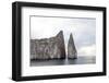 Ecuador, Galapagos Islands, San Cristobal. Kicker Rock-Ellen Goff-Framed Photographic Print