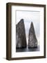 Ecuador, Galapagos Islands, San Cristobal. Kicker Rock-Ellen Goff-Framed Photographic Print