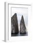 Ecuador, Galapagos Islands, San Cristobal. Kicker Rock-Ellen Goff-Framed Photographic Print