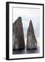 Ecuador, Galapagos Islands, San Cristobal. Kicker Rock-Ellen Goff-Framed Photographic Print