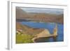 Ecuador, Galapagos Islands, Santiago, Bartolome-Ellen Goff-Framed Photographic Print