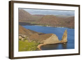 Ecuador, Galapagos Islands, Santiago, Bartolome-Ellen Goff-Framed Photographic Print