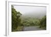 Ecuador, Galapagos, Santa Cruz Island. Forest on the Santa Cruz Road-Kevin Oke-Framed Photographic Print