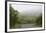 Ecuador, Galapagos, Santa Cruz Island. Forest on the Santa Cruz Road-Kevin Oke-Framed Photographic Print