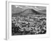 Ecuador Quito-null-Framed Art Print
