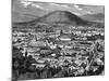 Ecuador Quito-null-Mounted Art Print