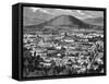 Ecuador Quito-null-Framed Stretched Canvas