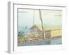 Ecuador, Raft on the Guayaguil River-null-Framed Giclee Print