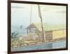 Ecuador, Raft on the Guayaguil River-null-Framed Giclee Print