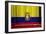 Ecuador-budastock-Framed Premium Giclee Print