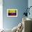 Ecuador-budastock-Framed Premium Giclee Print displayed on a wall