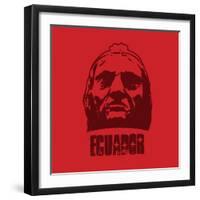 Ecuador-null-Framed Giclee Print