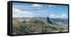 Ecuadorian Andes mountain range of 3000 metres and above, Ecuador, South America-Alexandre Rotenberg-Framed Stretched Canvas