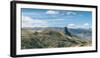 Ecuadorian Andes mountain range of 3000 metres and above, Ecuador, South America-Alexandre Rotenberg-Framed Photographic Print