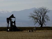 Oil Prices-Ed Andreiski-Premium Photographic Print