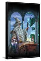 Ed Beard Jr - Wizards Emissary-Trends International-Framed Poster