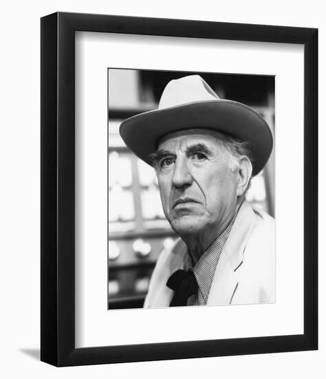 Ed Begley-null-Framed Photo