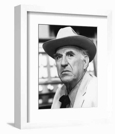 Ed Begley-null-Framed Photo