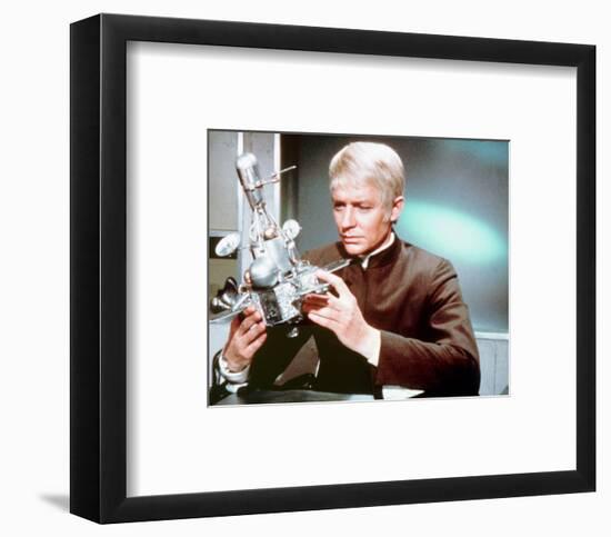 Ed Bishop-null-Framed Photo