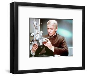 Ed Bishop-null-Framed Photo