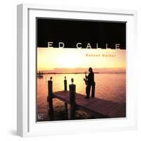 Ed Calle - Sunset Harbor-null-Framed Art Print