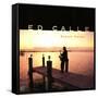 Ed Calle - Sunset Harbor-null-Framed Stretched Canvas