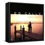 Ed Calle - Sunset Harbor-null-Framed Stretched Canvas