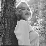 Marilyn Monroe in California-Ed Clark-Photographic Print