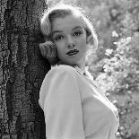 Marilyn Monroe in California-Ed Clark-Photographic Print