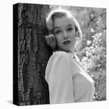 Marilyn Monroe-Ed Clark-Framed Photographic Print