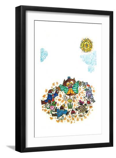 Giclee Print, , large