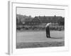 Ed Furgol, Sinking Final Put, and Wins the National Open Golf Tournament at Baltusrol Golf Club-Peter Stackpole-Framed Premium Photographic Print